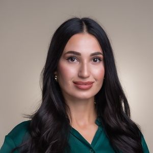 Meet your Posher, Vladyslava